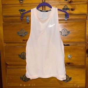 Nike running tank top xs